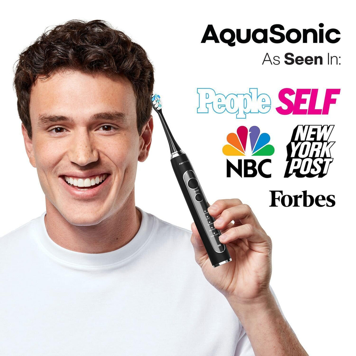 Electric Toothbrushes with UV Sanitizer F2194