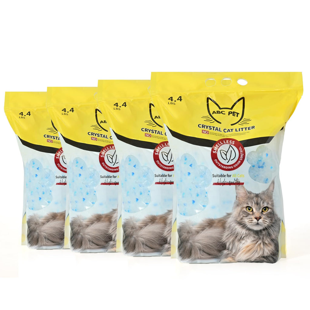 Cat Litter Crystals 17.2 lbs I8055