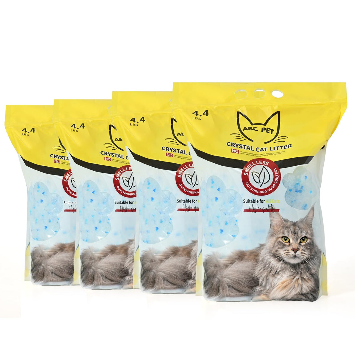 Cat Litter Crystals 17.2 lbs I8055