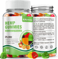 Hemp Gummies 80 Counts X638530