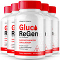 90 Capsules Supplement Pills 5 Pack G161