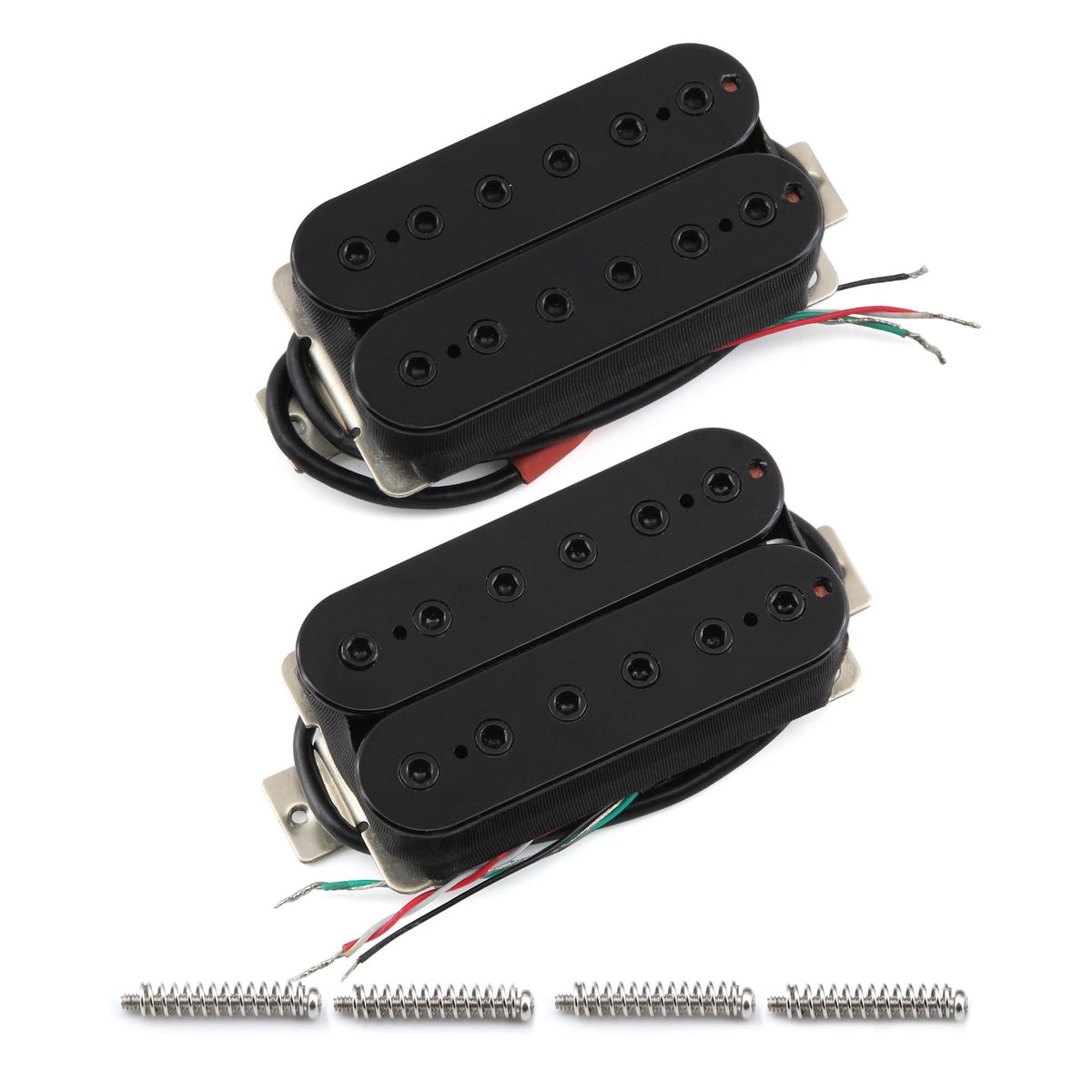 Ceramic Double Coil Humbucker Pickup Set U409396