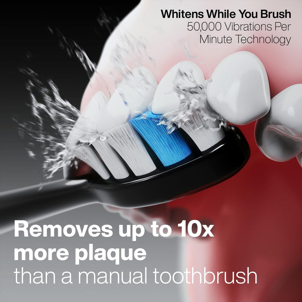 Electric Toothbrushes with UV Sanitizer F2194