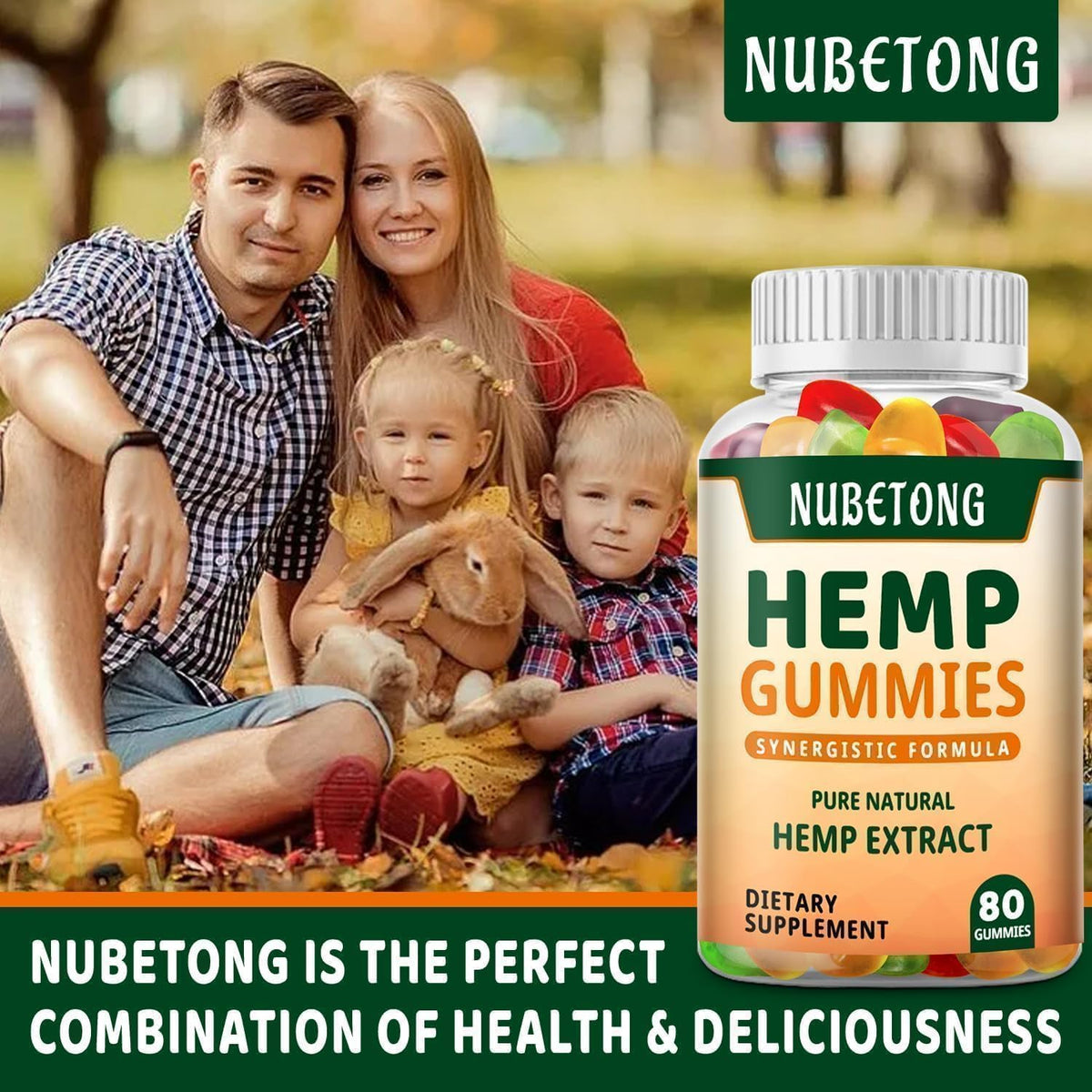 Hemp Gummies N2131