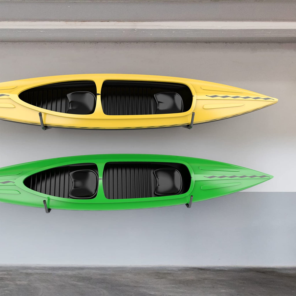 Wall Mount Kayak Storage Rack for 2 Kayaks B697