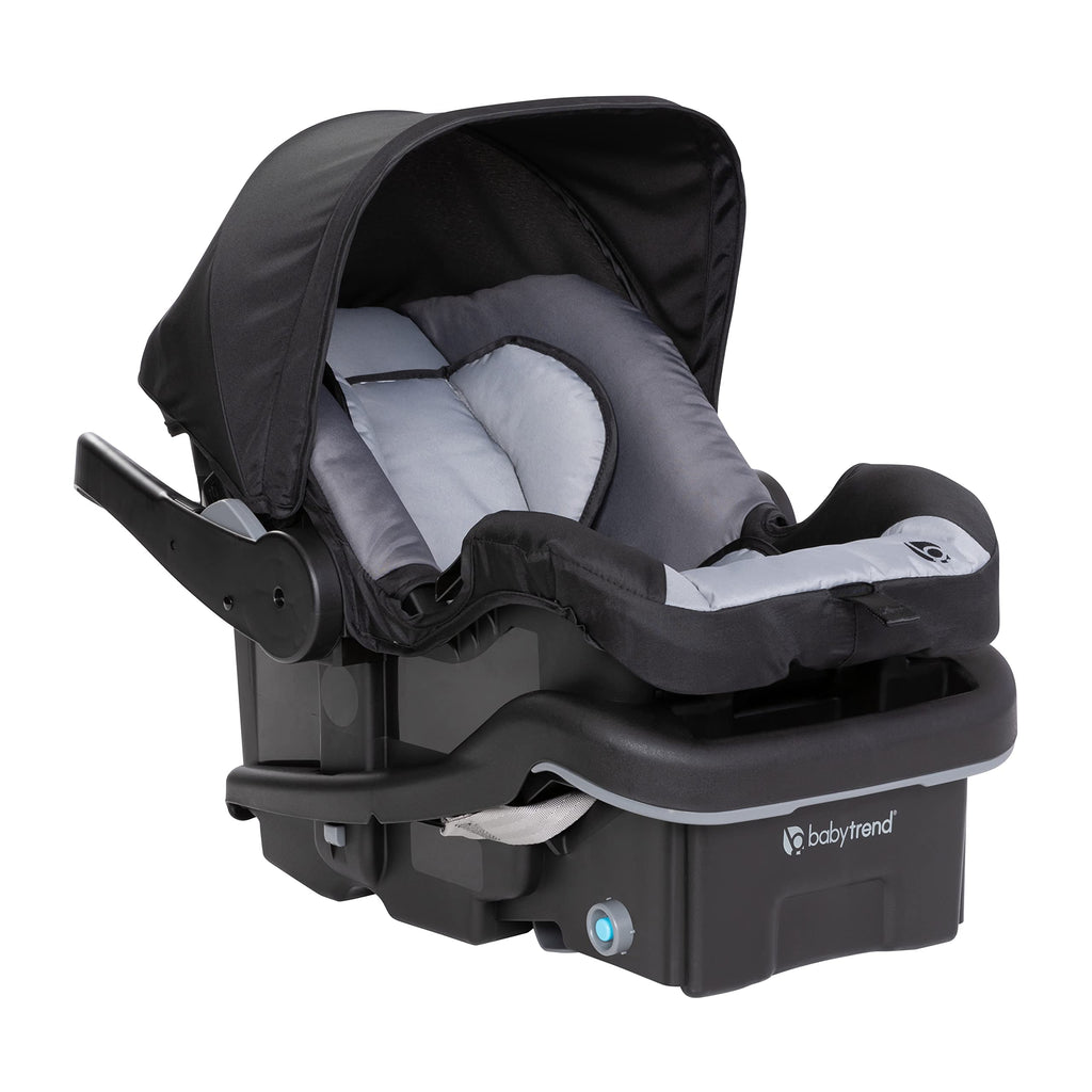 Infant Car Seat, Dash Black Q9141