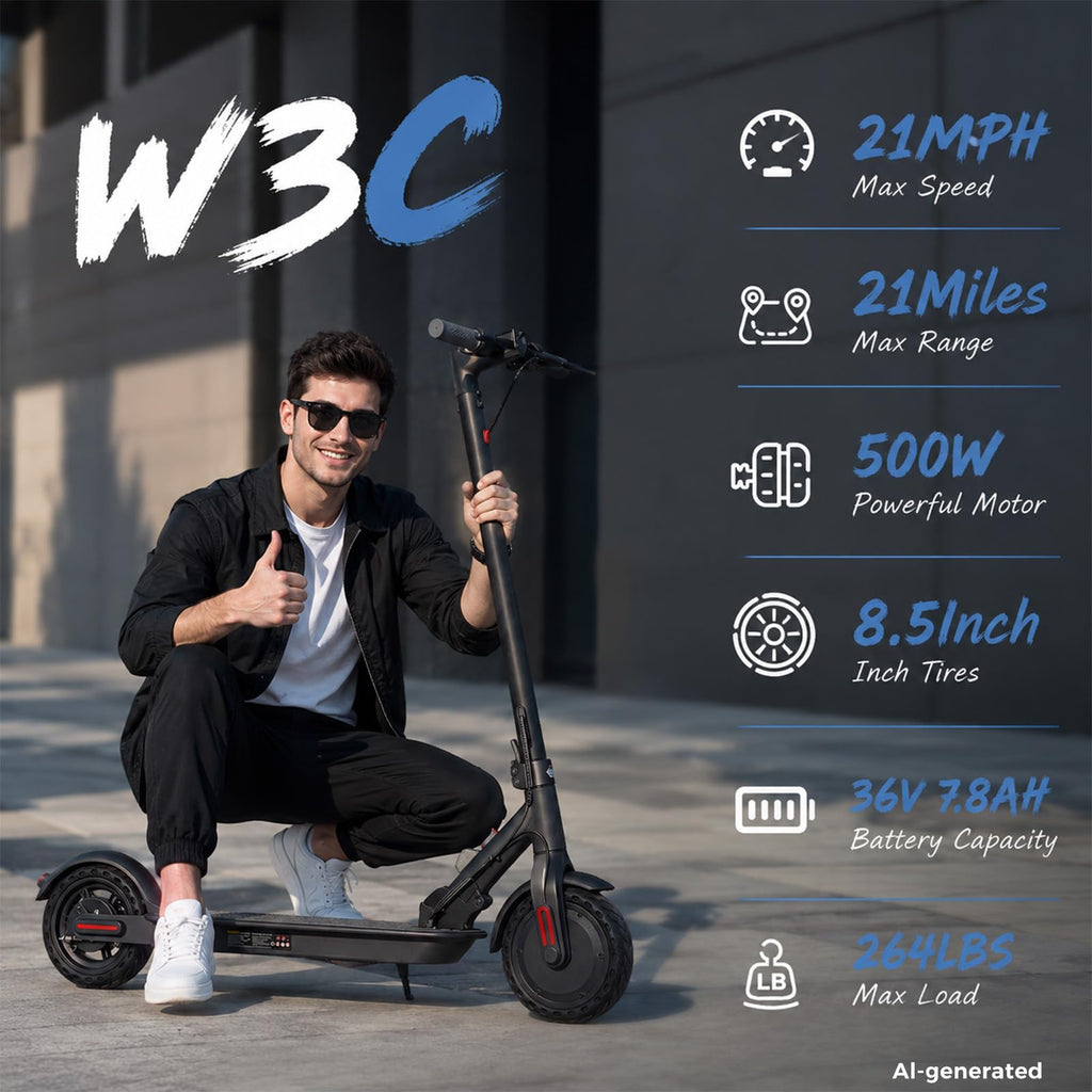 Electric Scooters H104080
