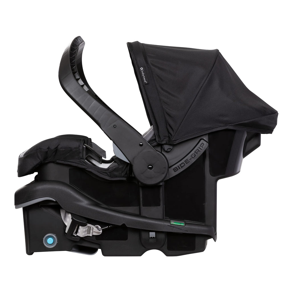Infant Car Seat, Dash Black Q9141