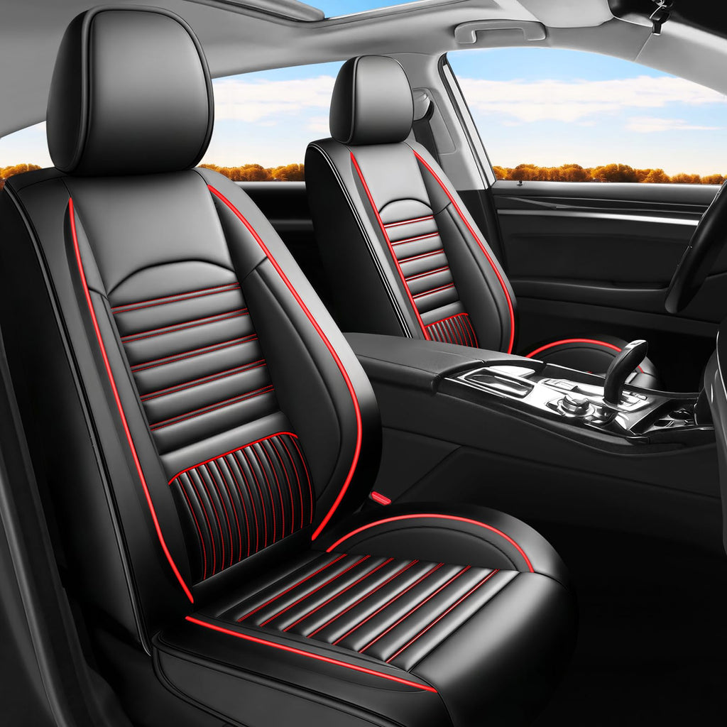Car Seat Covers Full Set 5 Seat Y281804