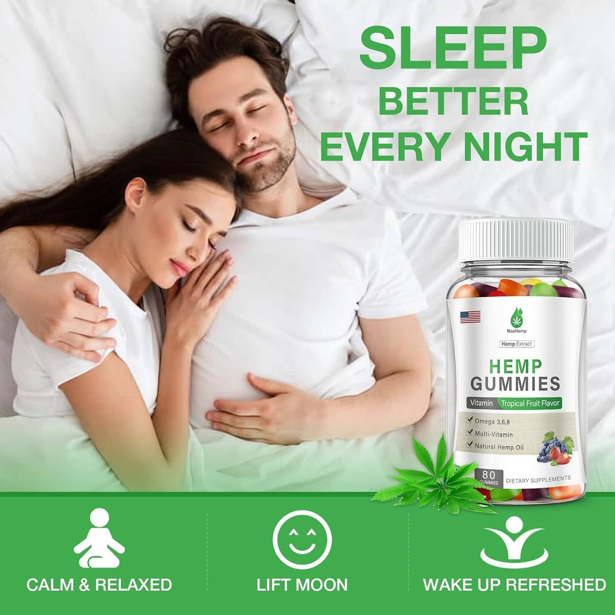 Hemp Gummies G272