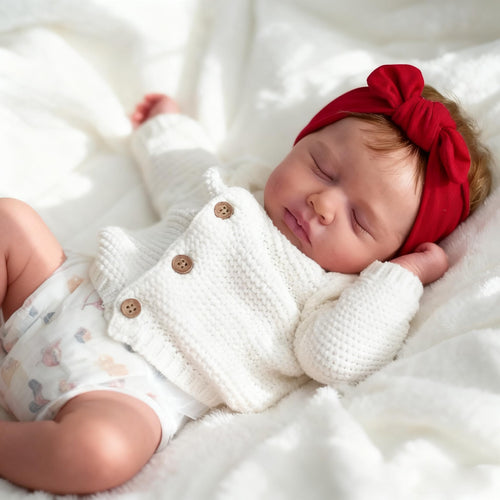 20 Inch Full Body Reborn Baby Doll Girl Q11102
