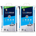 Water Softener Salt Crystals 40 lb Bags E670