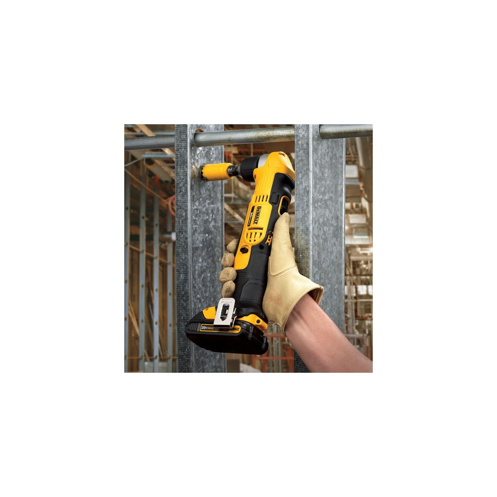 20-Volt Li-Ion Right Angle Drill O80268