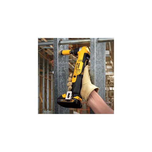 20-Volt Li-Ion Right Angle Drill O80268
