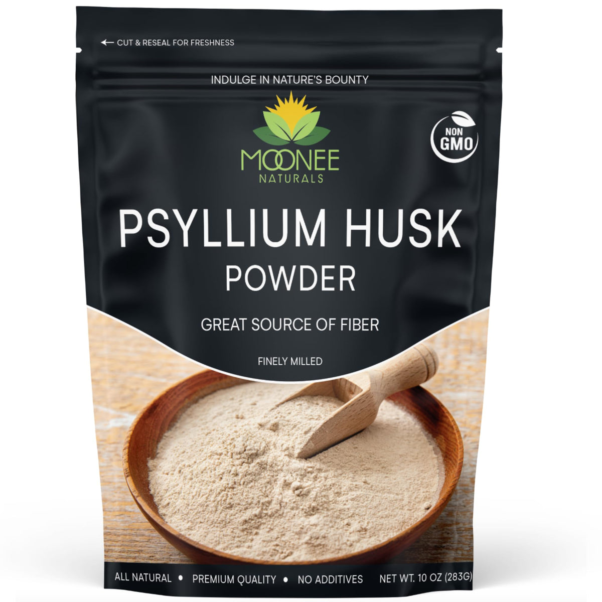 Psyllium Husk Powder 10 OZ M198