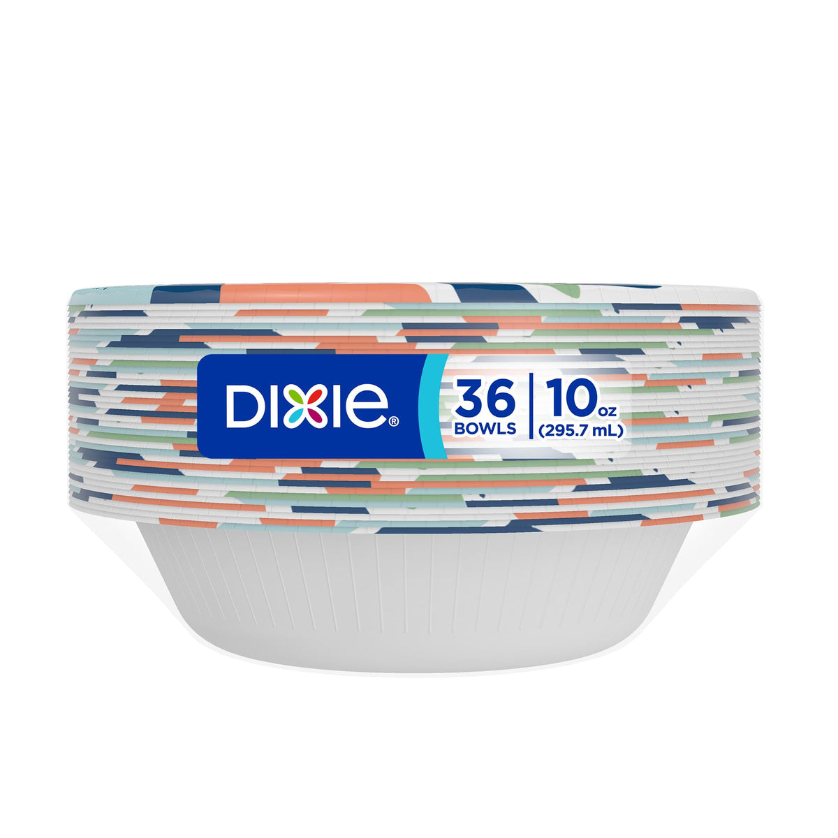 10 Oz Paper Bowls, 280 Count W233
