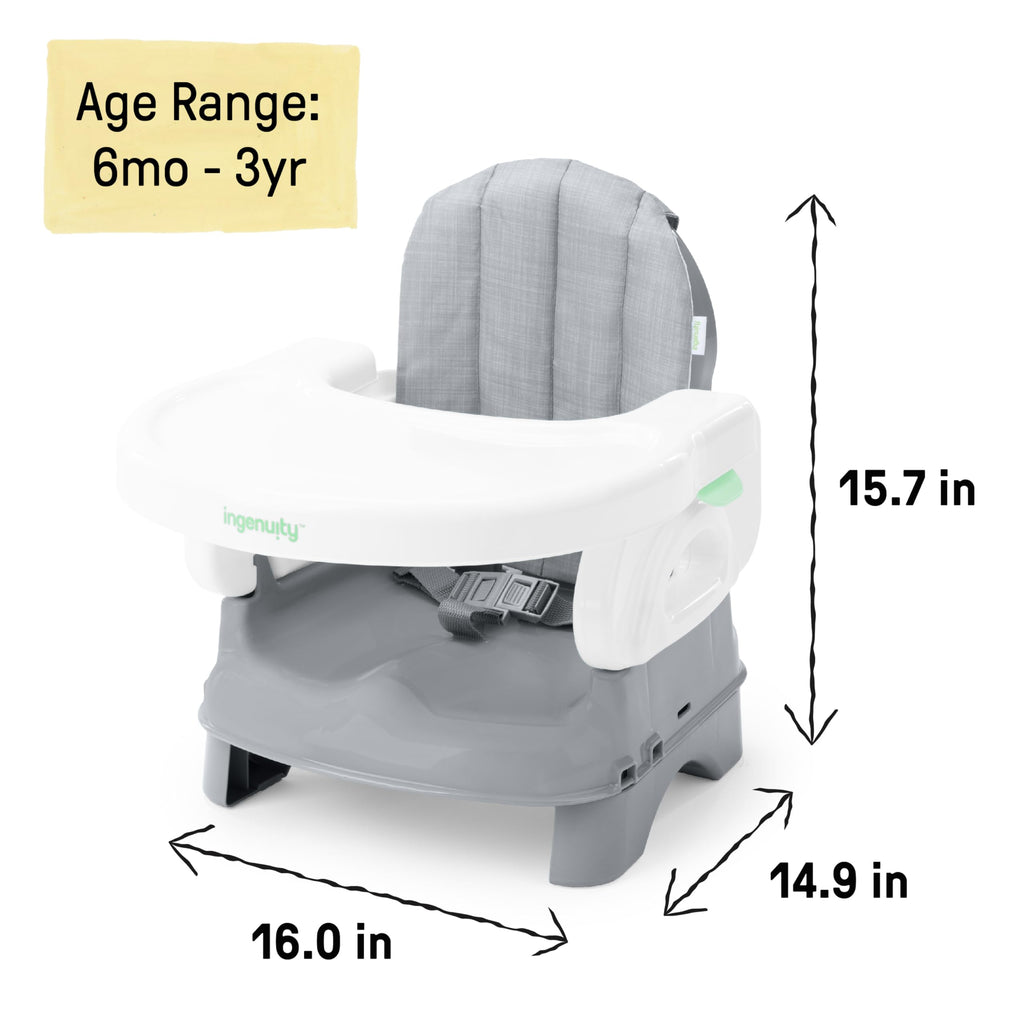 Compact Lightweight Toddler Booster Seat K454