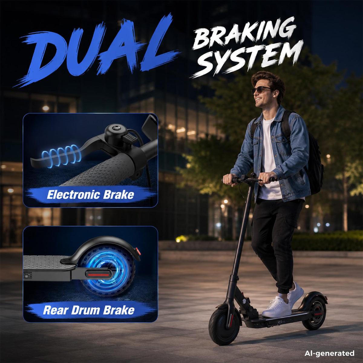 Electric Scooters H104080