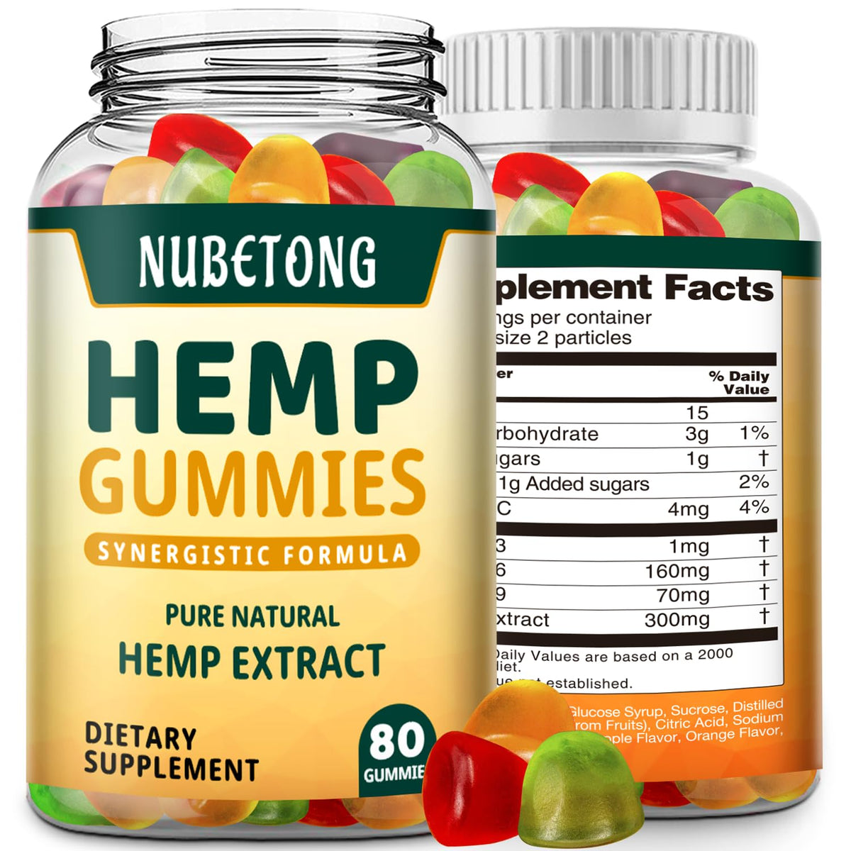 Hemp Gummies N2131