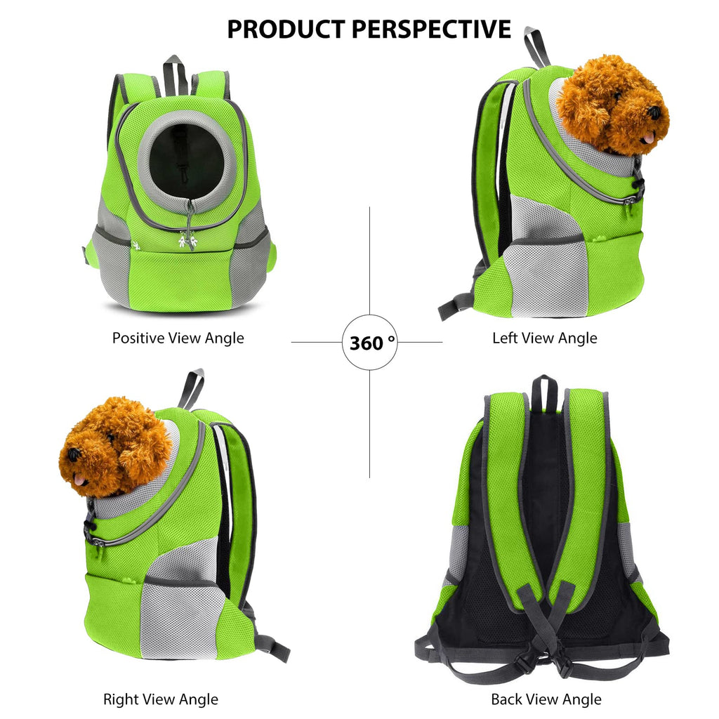 Dog Backpack Carrier Cat Carrier Pet Travel Backpack K812590