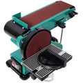4" x 36" Belt Sander 6" Disc Polisher Grinder Sanders M665