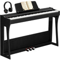 88-Key Weighted Keyboard Piano with Hammer Action S647351