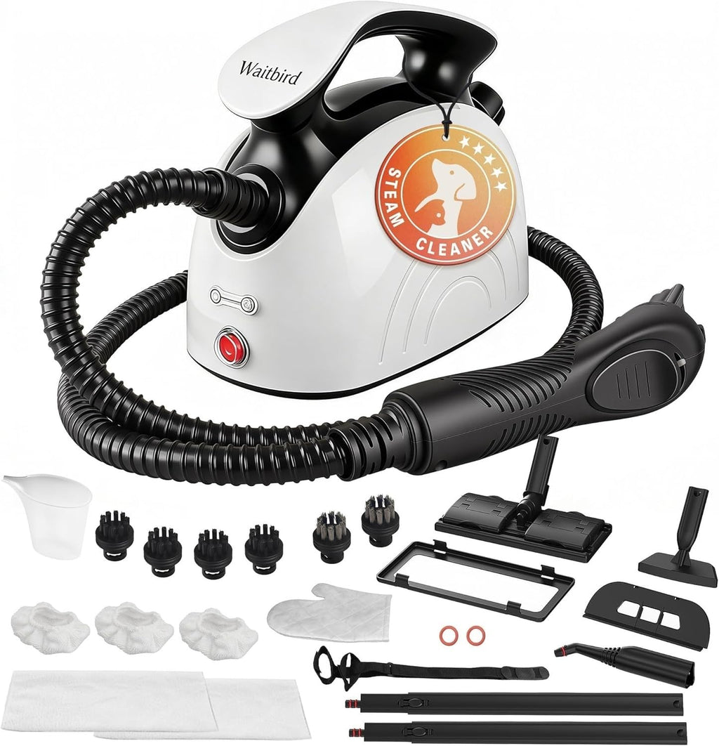 4.5 Bar 300°F Steam Cleaner T9839
