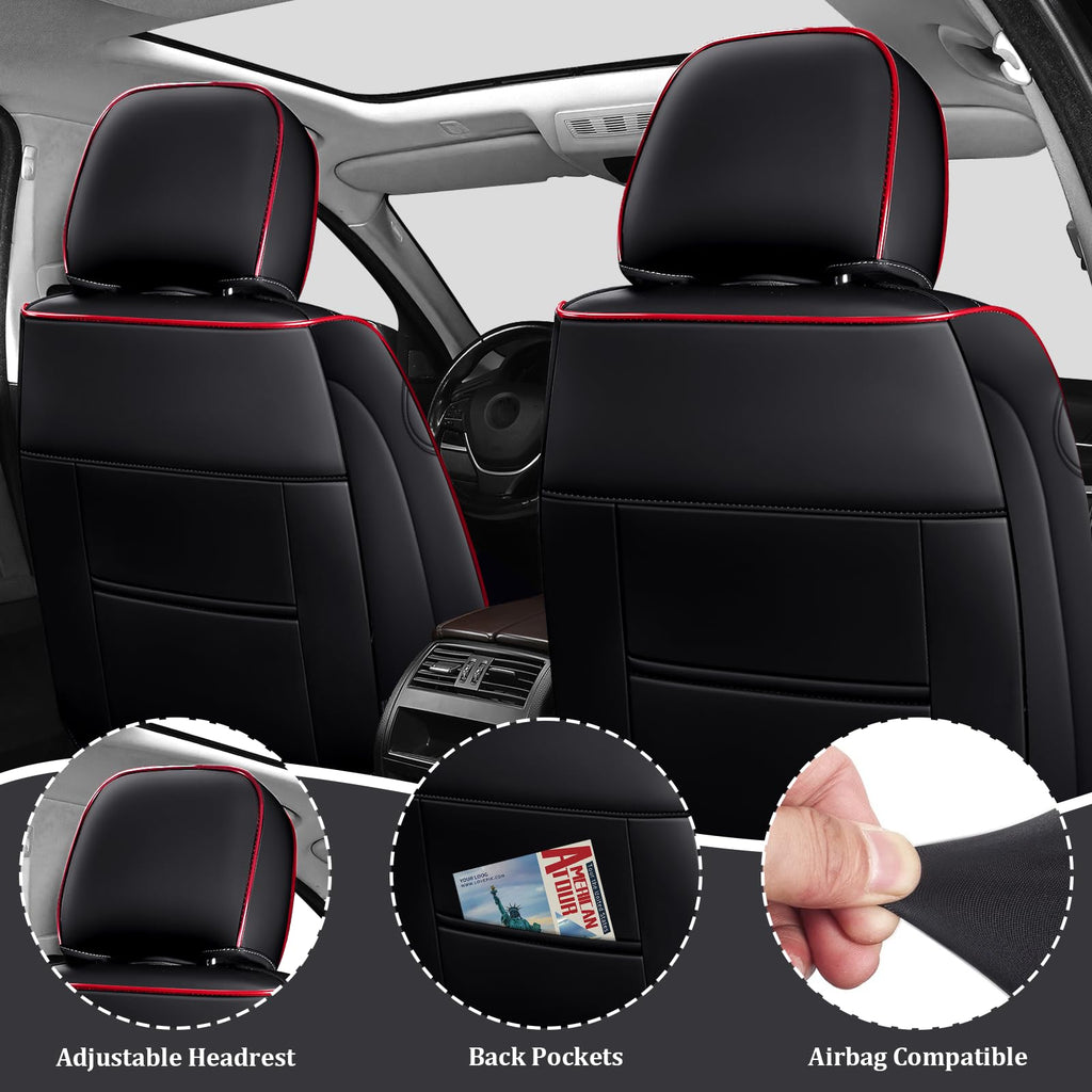 Car Seat Covers Full Set W68621