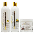Hydrating Shampoo & Conditioner Set with Avocado & Coconut R949