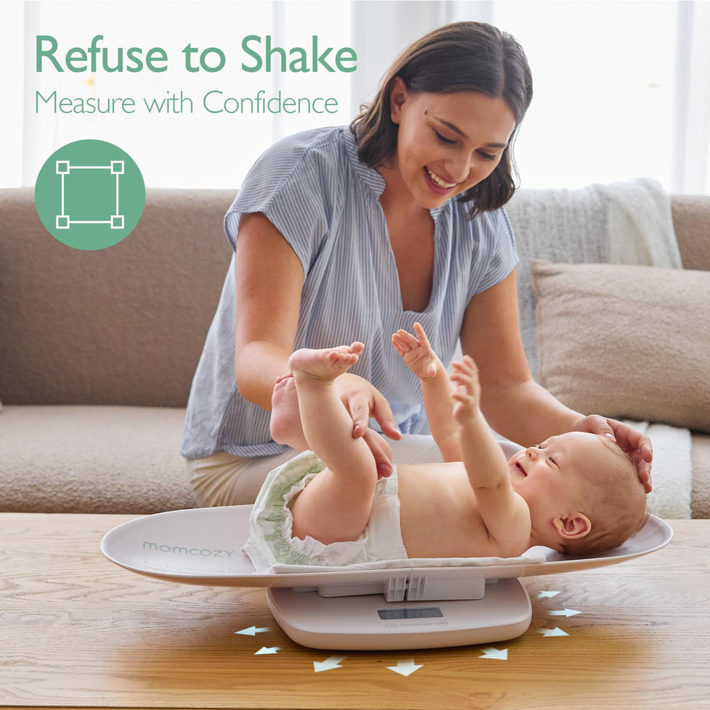 Baby Scale with Removable Tray V535016
