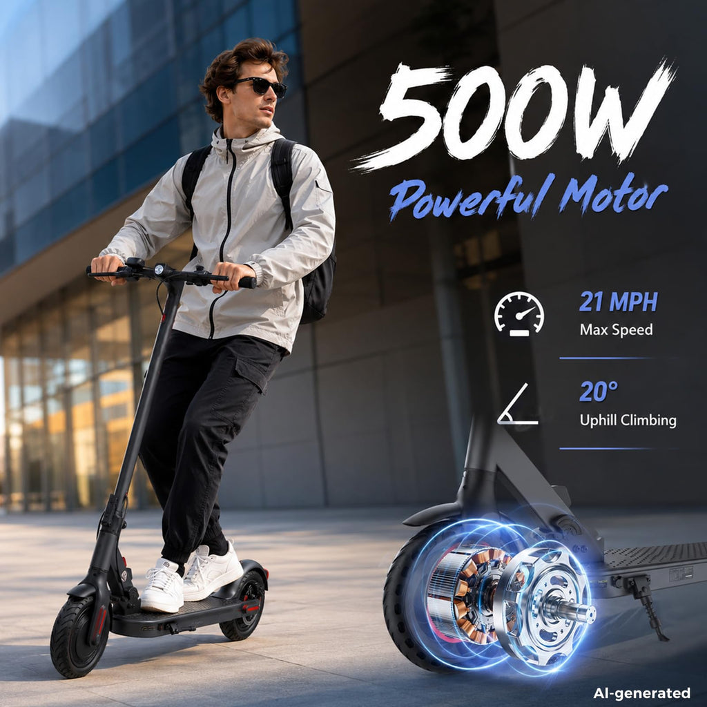 Electric Scooters H104080