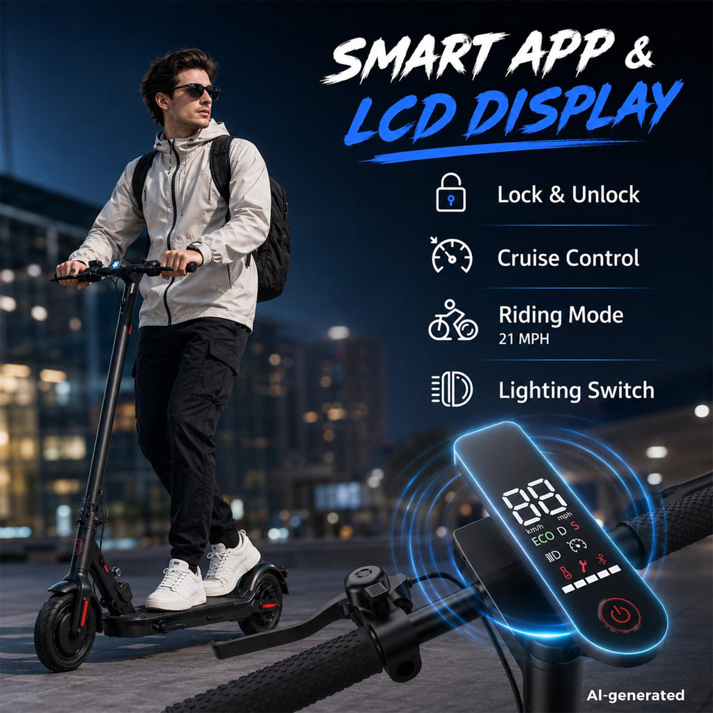 Electric Scooters H104080