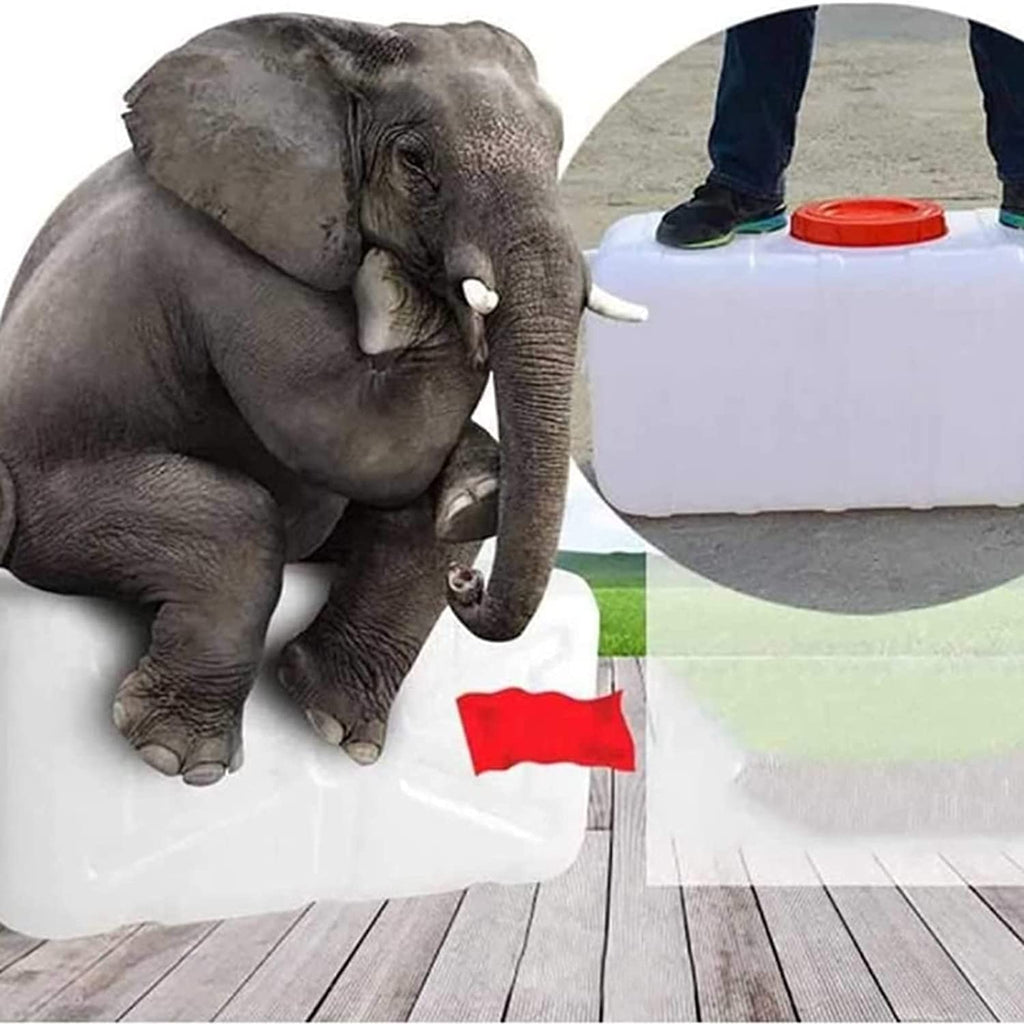 100L Outdoor Water Tank with Faucet K222905