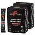 Organic Medium Roast Instant Coffee Packets 2 Pack E35951