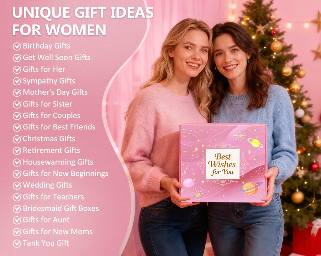 Pink Gift Basket Z1171