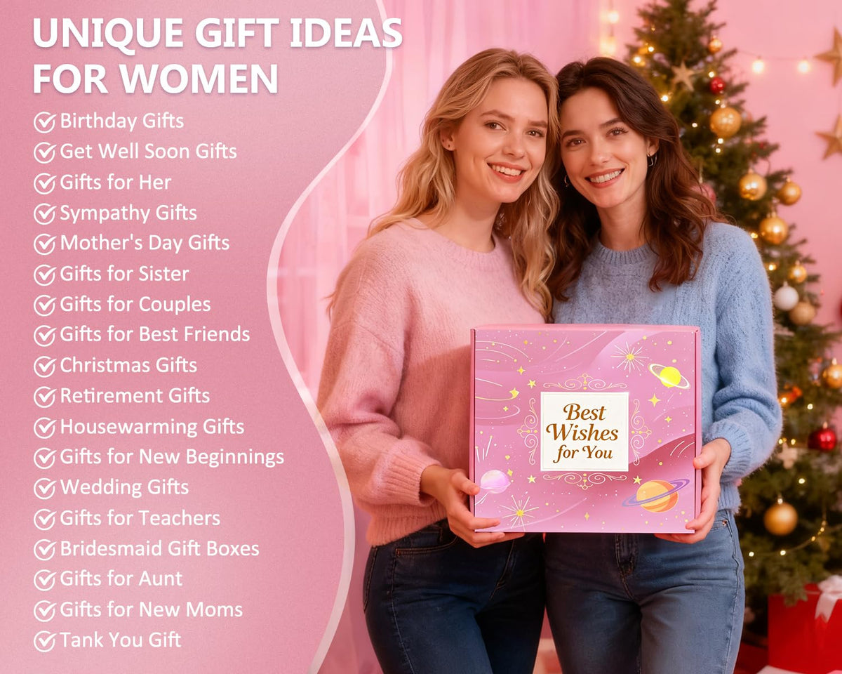 Pink Gift Basket Z1171