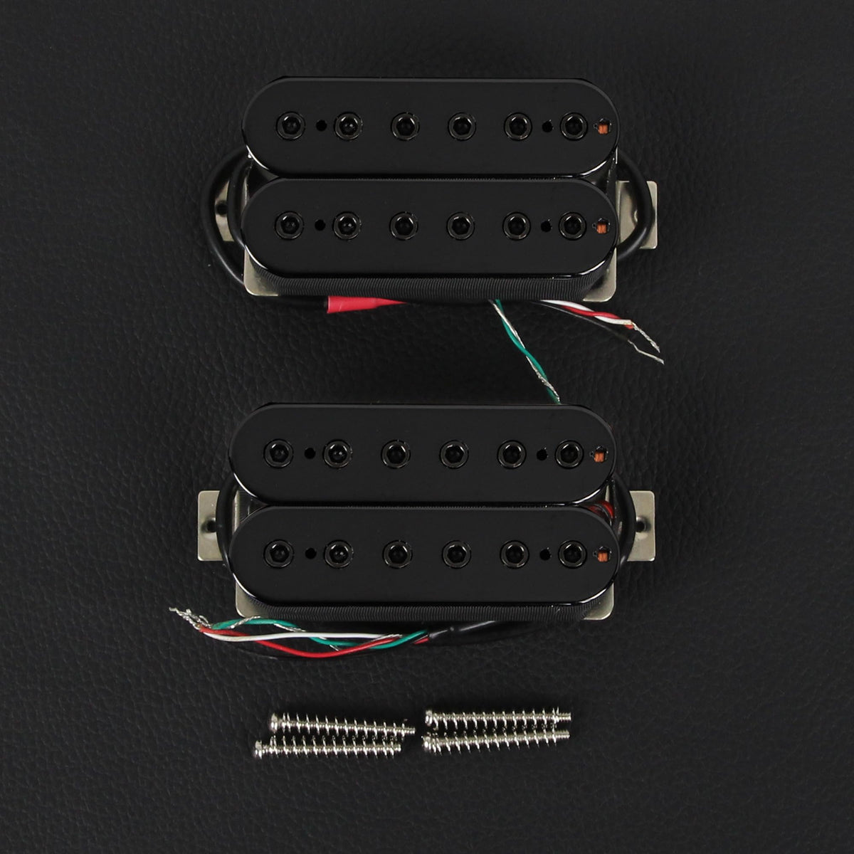 Ceramic Double Coil Humbucker Pickup Set U409396