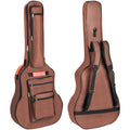 40 41 42 Inches 6 Pockets Waterproof Oxford Cloth Guitar Bag O234