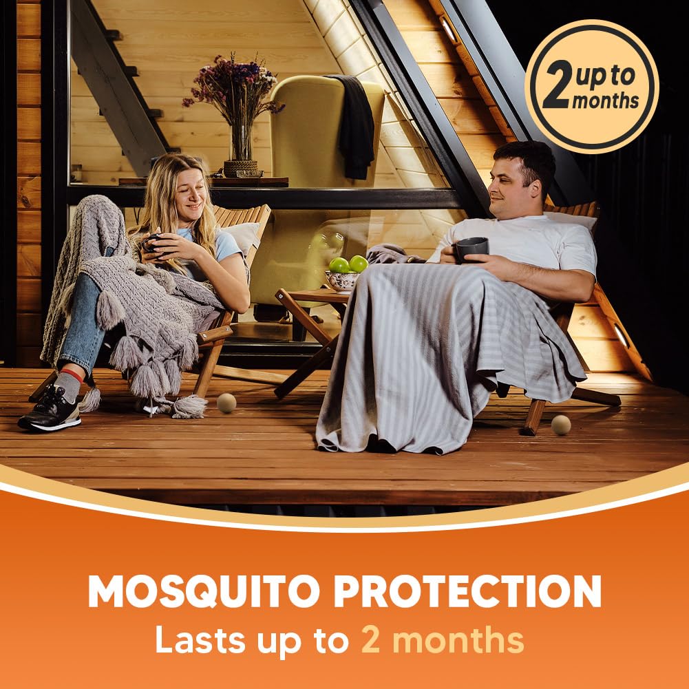 Mosquito Repellent 8 Packs W2217