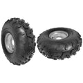 19x7-8 ATV UTV Off-Road Tire and Wheel with 8-Inch 4-Hole Rim U27748