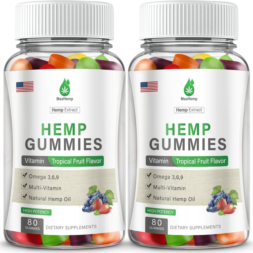 Hemp Gummies G272