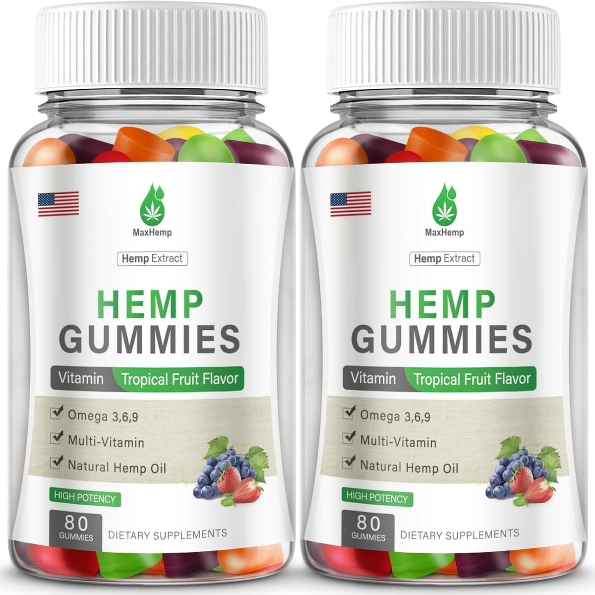 Hemp Gummies G272