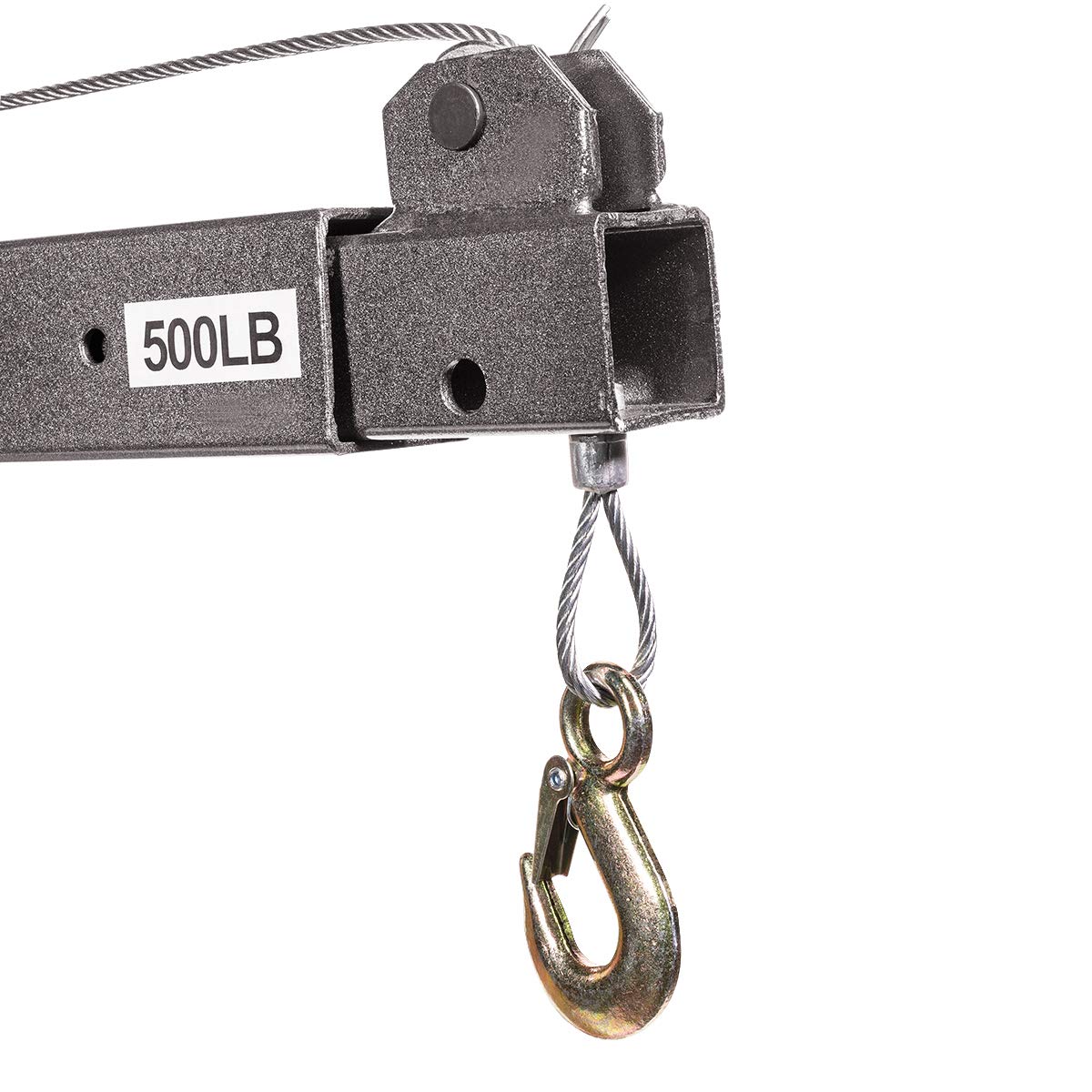1/2 Ton Hydraulic Cable Winch P394