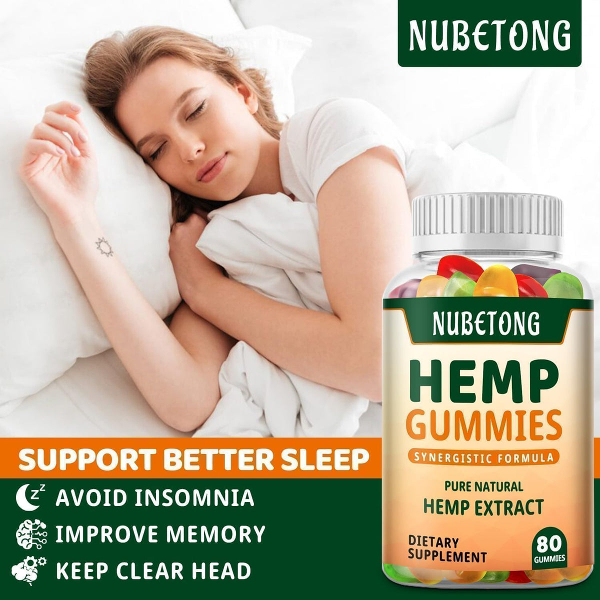 Hemp Gummies N2131