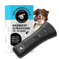 Ultrasonic Dog Bark Deterrent & Behavior Corrector N765461