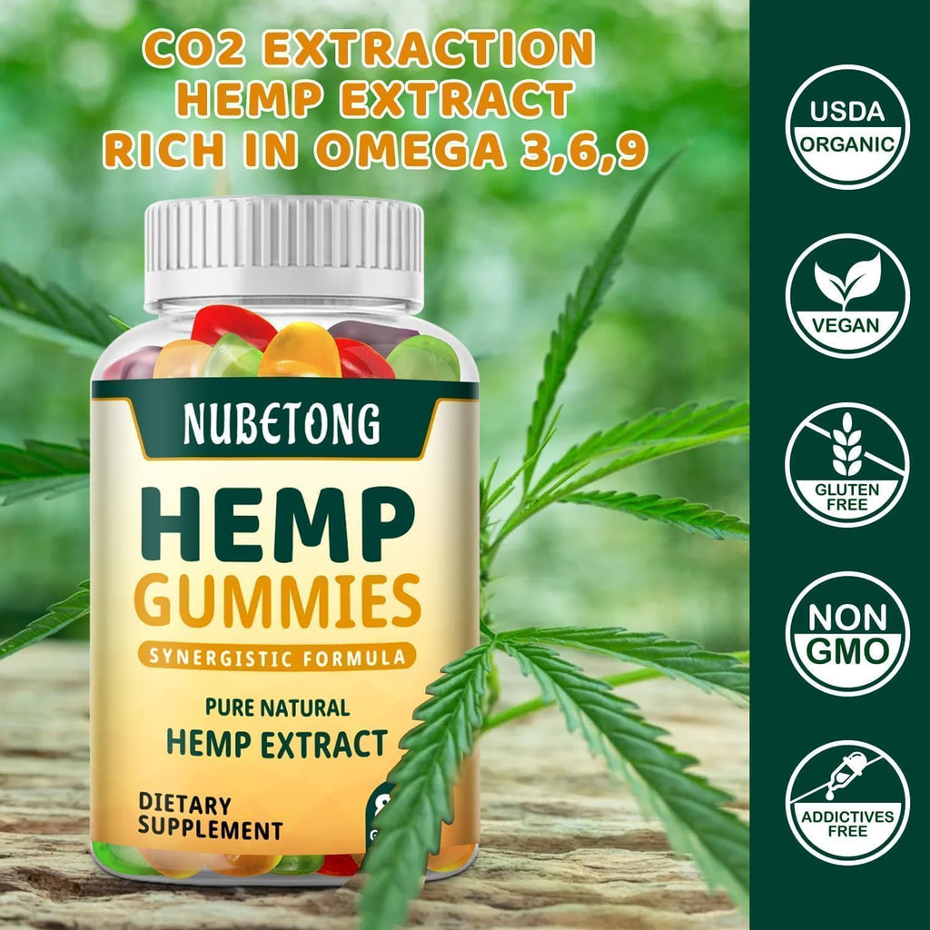 Hemp Gummies N2131