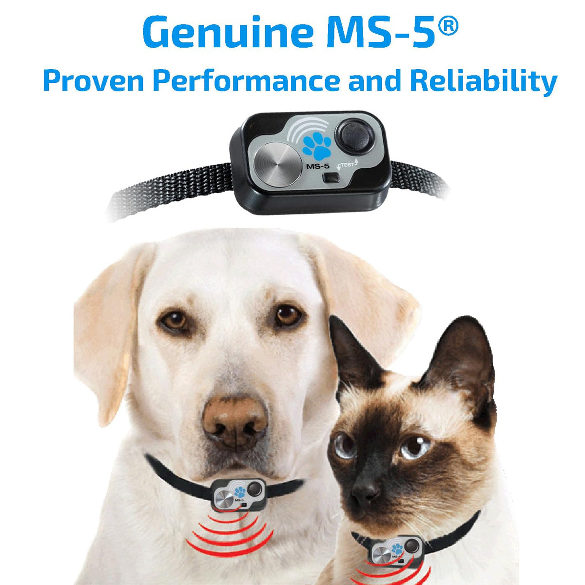 Automatic Smart Pet Door Collar J4383