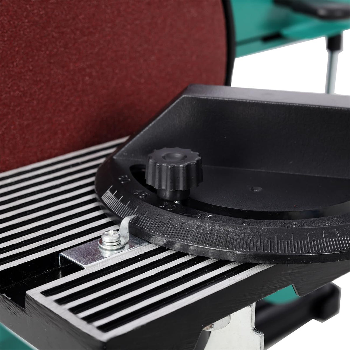 4" x 36" Belt Sander 6" Disc Polisher Grinder Sanders M665
