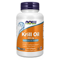 Krill Oil 500 mg Omega-3 120 Softgels K26676