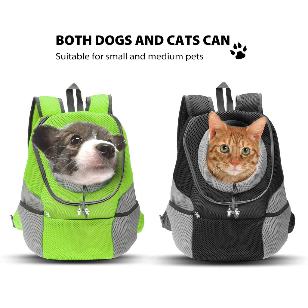 Dog Backpack Carrier Cat Carrier Pet Travel Backpack K812590